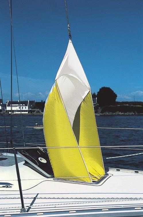 Plastimo Windvanger voor dekluiken - 45 x 45 - 182 cm hoog, Watersport en Boten, Bootonderdelen, Ophalen of Verzenden