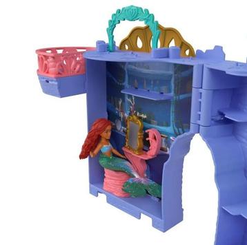 Disney Little Mermaid Speelset van 19 voor 9 euro beschikbaar voor biedingen