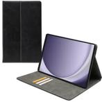 Mobilize Premium Folio Case Samsung Galaxy Tab A9+ 11 Black, Ophalen of Verzenden, Nieuw, Mobilize