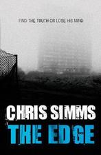 The Edge 9781409103202 Chris Simms, Verzenden, Gelezen, Chris Simms