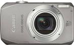 Canon IXUS 1000 HS Digitale Compact Camera - Zilver, Verzenden, Zo goed als nieuw