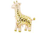 Helium Ballon Giraffe Leeg 1,2m, Nieuw, Verzenden