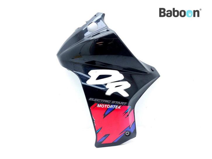 Bovenkuip Links Suzuki DR 650 RSE 1991-1996 (DR650 SP43), Motoren, Onderdelen | Suzuki, Gebruikt, Verzenden