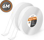 JUST23 Nano Tape - 6 Meter - Dubbelzijdig Plakband Extra, Ophalen of Verzenden, Nieuw