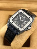 Cartier - Santos 100 - 2878 - Dames - 2010-2020, Nieuw