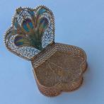 Pillendoosje - Zilver, Antiek en Kunst