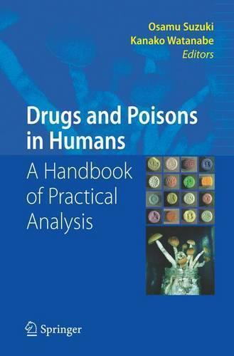 Drugs and Poisons in Humans, Boeken, Studieboeken en Cursussen, Verzenden