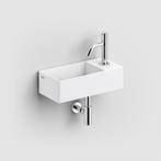 Fontein Clou New Flush 3 35x18x10cm Wit Aluite (Met, Ophalen of Verzenden, Nieuw, Overige typen