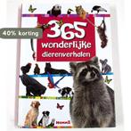 365 wonderlijke dierenverhalen 9789041233462, Boeken, Verzenden, Zo goed als nieuw