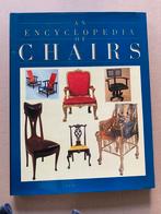 Meubel-Design - Encyclopedie - Stoelen - Engels, Antiek en Kunst, Antiek | Meubels | Stoelen en Banken, Ophalen of Verzenden