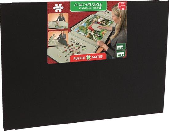 Jumbo Portapuzzle Standaard voor puzzels tot 1000 stukjes- 8, Hobby en Vrije tijd, Gezelschapsspellen | Bordspellen, Nieuw, Verzenden