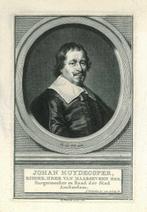 Portrait of Joan Huydecoper van Maarsseveen