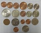 Portugal. Republic. 18 moedas ex colónias portuguesas, Postzegels en Munten