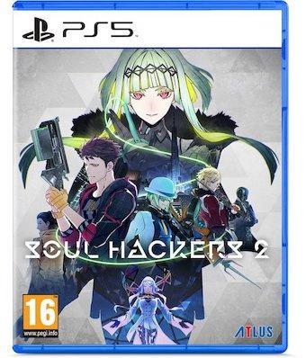 Soul Hackers 2 (Buitenlands Doosje) (Nieuw) (PS5 Games), Spelcomputers en Games, Games | Sony PlayStation 5, Nieuw, Ophalen of Verzenden