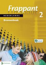 Frappant Nederlands 2 Bronnenboek (incl. Pelckmans Portaal), Boeken, Schoolboeken, Gelezen, Verzenden