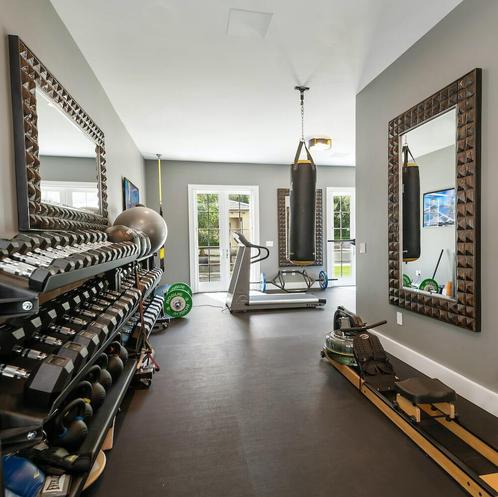 je eigen sportruimte thuis creëren?, Sport en Fitness, Fitnessapparatuur, Nieuw, Ophalen of Verzenden