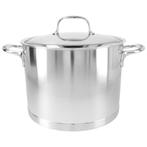 GGM Gastro | DEMEYERE | ATLANTIS 7 - Kookpot met deksel - Ø, Verzenden, Nieuw in verpakking, Overige typen