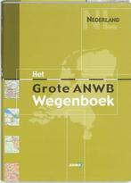 Grote ANWB Wegenboek, Het 9789018016494, Verzenden, Gelezen