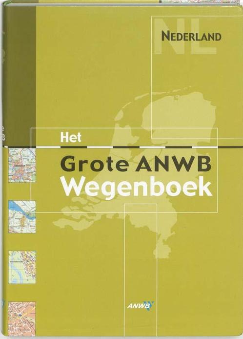 Grote ANWB Wegenboek, Het 9789018016494, Boeken, Reisgidsen, Gelezen, Verzenden