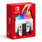 Nintendo Switch Console OLED Model-Wit Asia Import (NSW), Ophalen of Verzenden, Nieuw