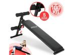 Veiling - Buiktrainer, buikspiertrainer, sit-up bank, rugtra, Nieuw