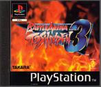 Battle Arena Toshinden 3 [PS1], Spelcomputers en Games, Games | Sony PlayStation 1, Ophalen of Verzenden, Nieuw