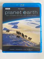 BBC PLANET EARTH CAVES / DESERTS / ICE WORLDS (BLURAY), Verzenden, Gebruikt