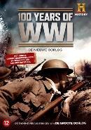 100 years of WWI - DVD, Verzenden, Nieuw in verpakking