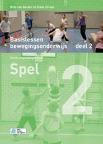 Basislessen bewegingsonderwijs 2 spel | 9789036819794, Boeken, Nieuw, Verzenden