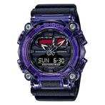 Casio G-Shock Horloge Tech Skeleton GA-900TS-6AER 50mm, Sieraden, Tassen en Uiterlijk, Horloges | Heren, Nieuw, Verzenden