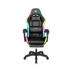 Krüger&Matz GX-150 game stoel met LED verlichting - gaming, Ophalen of Verzenden, Nieuw