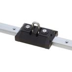 Viadana Slede voor 31x19mm Rail, Watersport en Boten, Ophalen of Verzenden, Nieuw