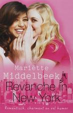 Revanche in New York 9789059771888 M. Middelbeek, Verzenden, Gelezen, M. Middelbeek