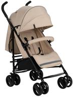 Momi Akira Beige Compacte Buggy WOSP00044, Kinderen en Baby's, Buggy's, Verzenden, Nieuw