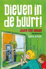 Dieven in de buurt! 9789085433330 Judith van Helden, Boeken, Kinderboeken | Jeugd | onder 10 jaar, Verzenden, Gelezen, Judith van Helden