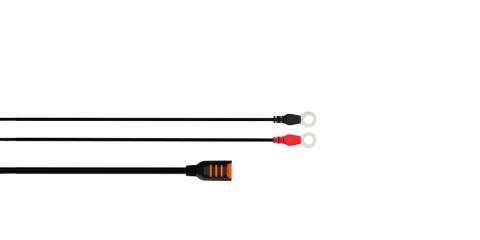 CTEK Connect Eyelet M6 (black cable), Auto-onderdelen, Accu's en Toebehoren, Ophalen of Verzenden