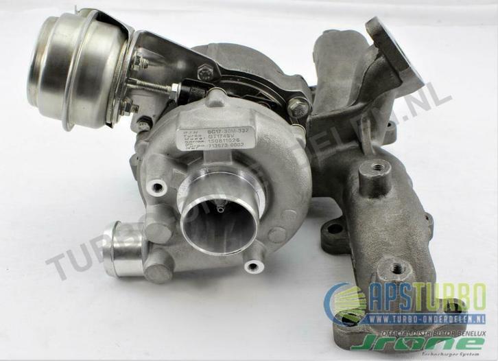 Fabrieks Nieuw Turbo VW Golf Sharan 1.9 TDI, Auto-onderdelen, Motor en Toebehoren, Nieuw, Volkswagen, Ophalen of Verzenden