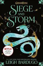 Siege and storm / The shadow and bone trilogy / 2, Boeken, Verzenden, Gelezen, Leigh Bardugo