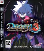 Disgaea 3 Absence of Justice-Standaard (PlayStation 3), Ophalen of Verzenden, Zo goed als nieuw
