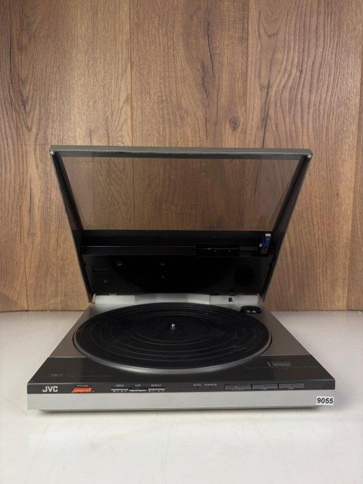 JVC - L-E22 - Linear Tracking - Fully Automatic Platenspeler, Audio, Tv en Foto, Radio's