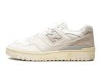 New Balance 550 Aimé Leon Dore White Leather - Maat 38 EU, Kleding | Heren, Schoenen, Ophalen of Verzenden, Nieuw, New Balance