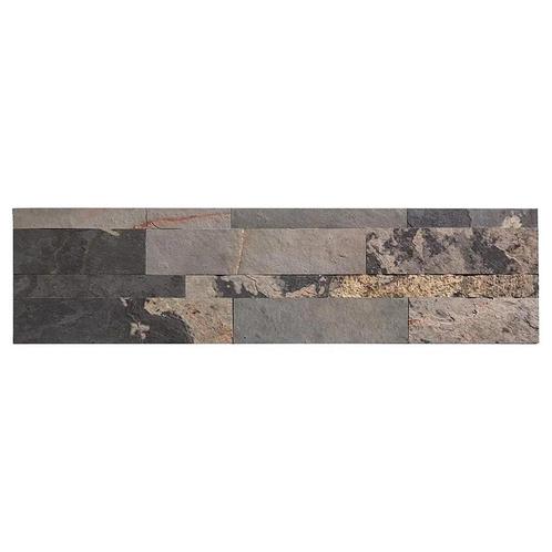 Zelfklevend Natuursteen Autumn Rustic 60x15cm, Huis en Inrichting, Woonaccessoires | Wanddecoraties, Nieuw, Ophalen of Verzenden