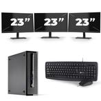 HP ProDesk 400 G1 SFF - Intel Core i5-4e Generatie - 8GB RAM, Verzenden, Nieuw