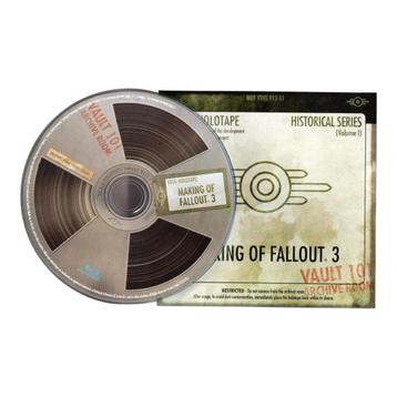 Fallout 3 Making Of DVD beschikbaar voor biedingen