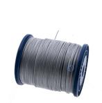 PVC Staalkabel op haspel 1-2mm 100meter, Verzenden, Nieuw