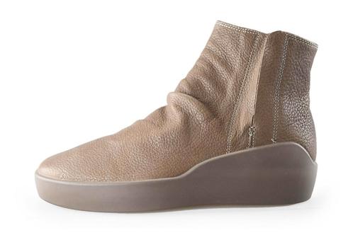 Ecco Enkellaarzen in maat 41 Bruin | 10% extra korting, Kleding | Heren, Schoenen, Bruin, Zo goed als nieuw, Overige typen, Verzenden
