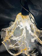 Plafondlamp - Glas-in-lood