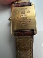 Cartier - Tank Must de Cartier - 366001 - Dames - 1990-1999, Nieuw