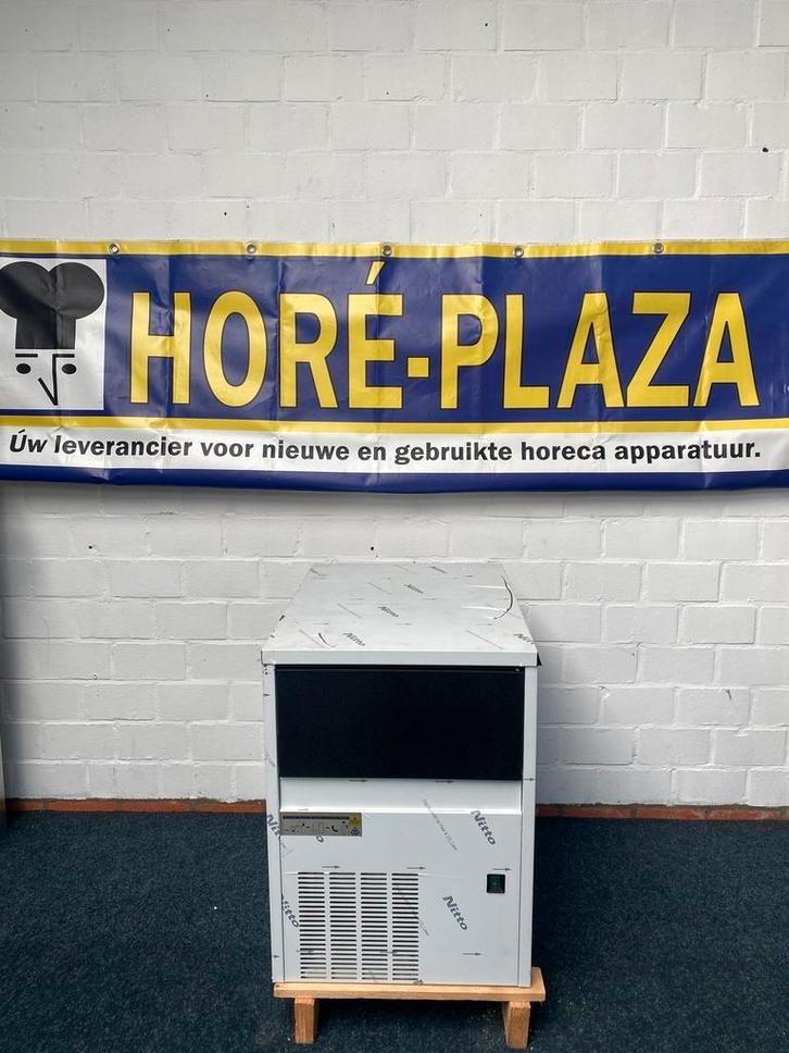 NTF schilferijsmachine | 4 kg per uur | Horeca Kwaliteit, Zakelijke goederen, Horeca | Keukenapparatuur, Nieuw in verpakking, Koelen en Vriezen