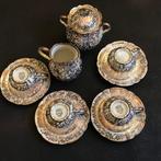 Koffieservies voor 4 (6) - Porselein, Antiek en Kunst